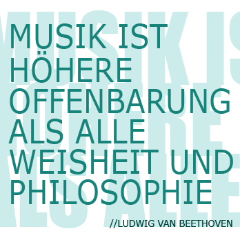 Musikalische Bildung